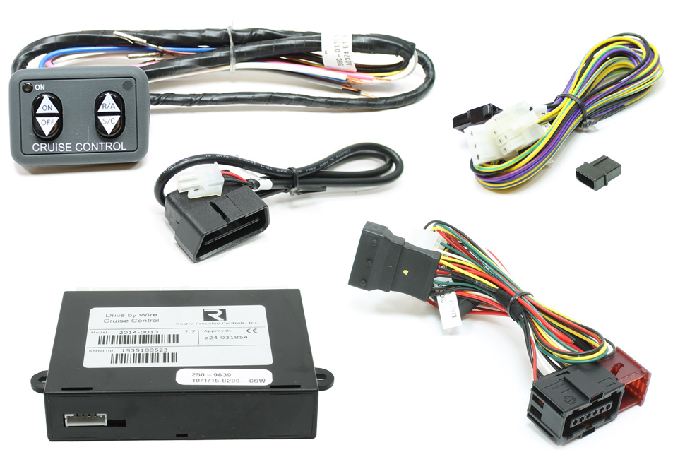 2nd gen ram cruise control servo