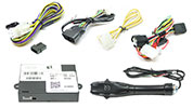 Ford Ranger and Ford Transit Cruise Control System with Vehicle Speed Limiter