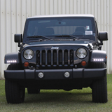 Rostra 260-1024-JEEP Wrangler JK LED Lighting