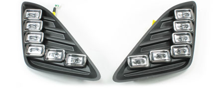Rostra 260-1026-CAMLE Toyota Camry LE Daytime Running Lights
