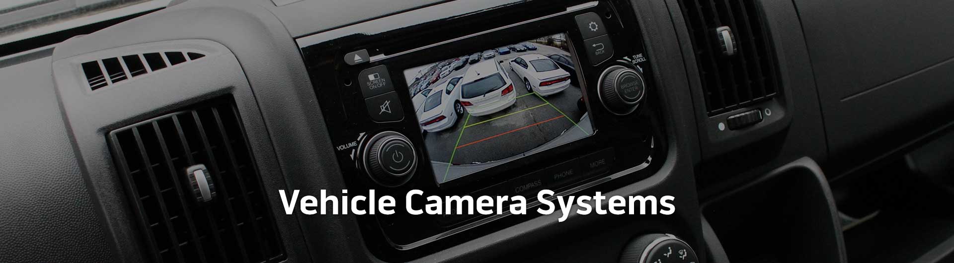 Vehicle Camera Systems