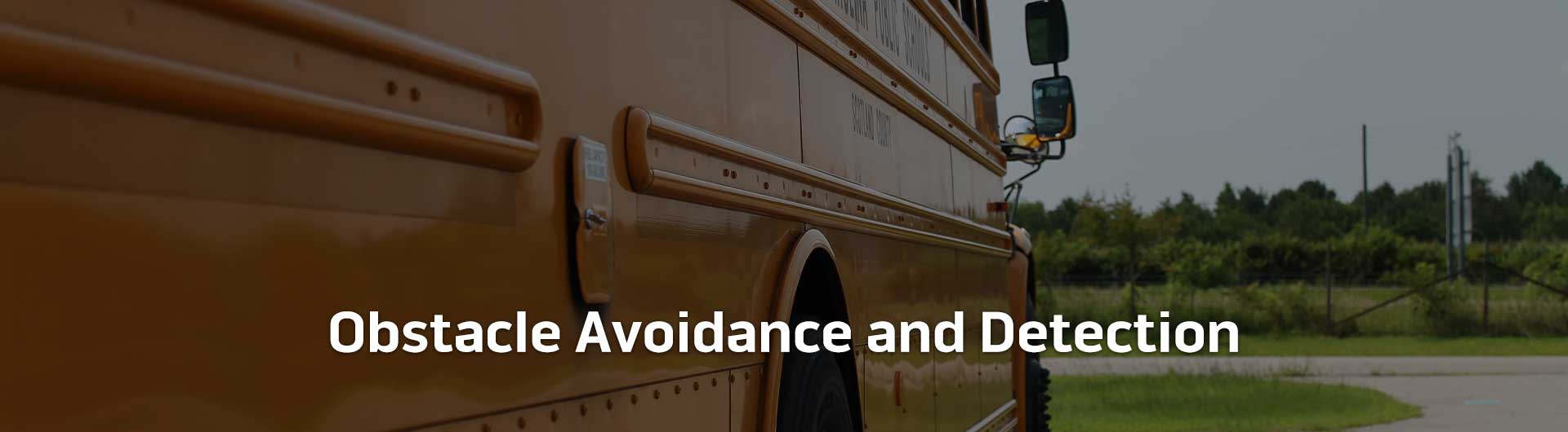 An image showing the side of a school bus.