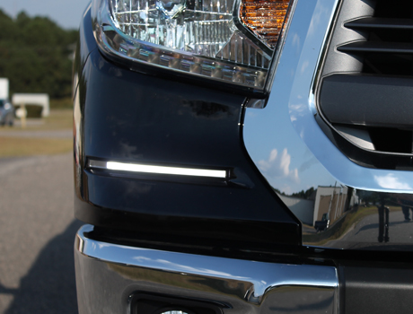 2014 Toyota Tundra LED lighting system