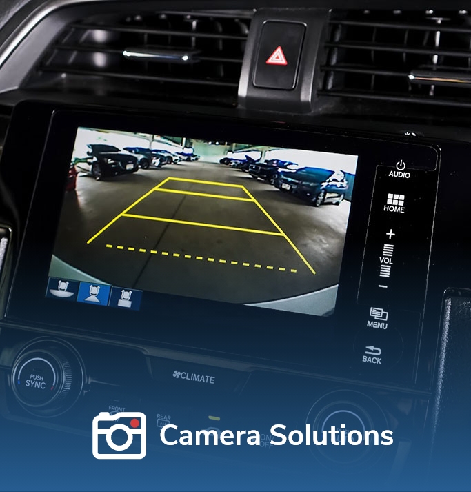 Camera Solutions