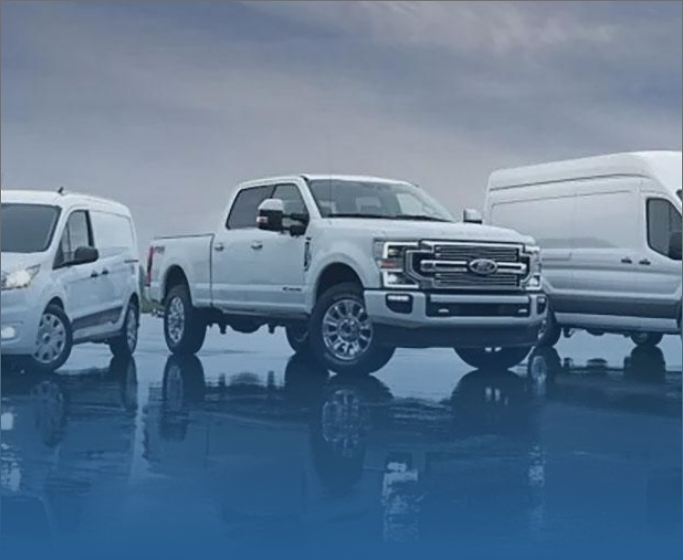 More Commercial Fleet Products