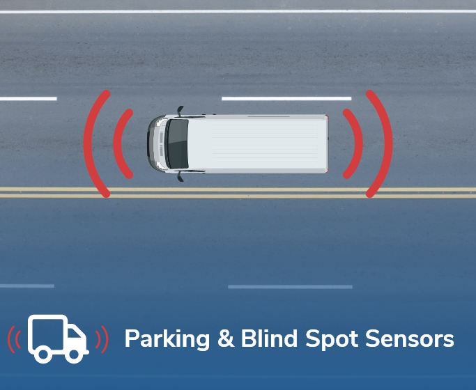 Parking Blindspot