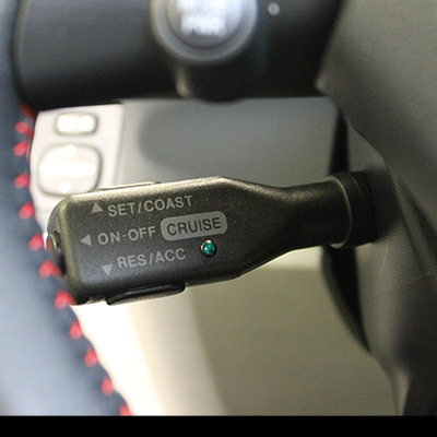 Universal Aftermarket Cruise Control by Rostra