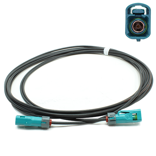 250-8668 5-Meter LVDS Camera Extension Harness for Tailgate Camera ...