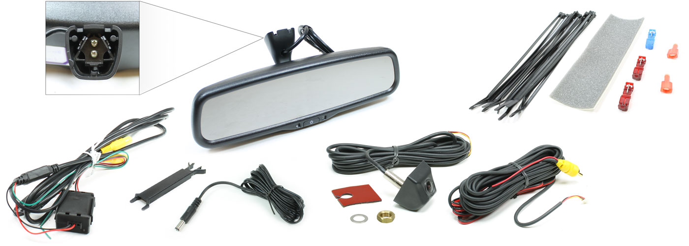 2014 RAM ProMaster Camera System by Rostra 2014 RAM ProMaster Camera System by Rostra