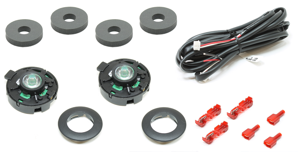 CiteLite LED lighting system by Rostra - 260-1035 pictured. CiteLite LED lighting system by Rostra - 260-1035 pictured.