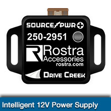 SourcePWR Intelligent 12-Volt Power Supply